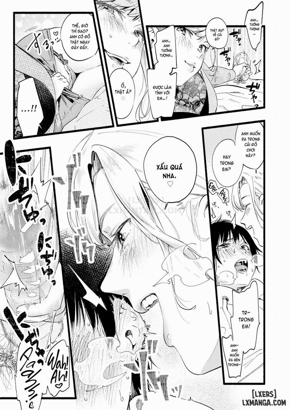 Iro-toridori 6 trang 10