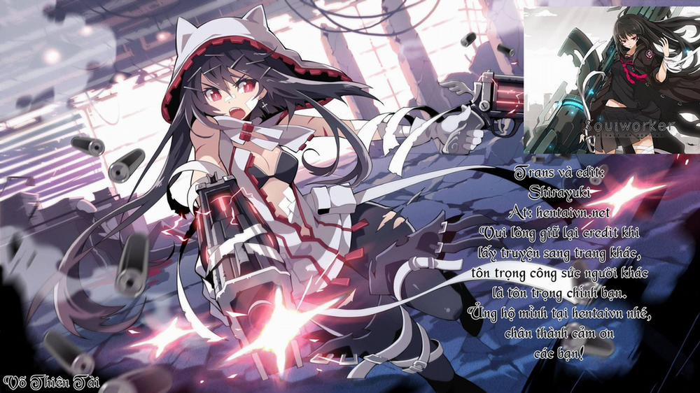Irodori Iroha Oneshot trang 0