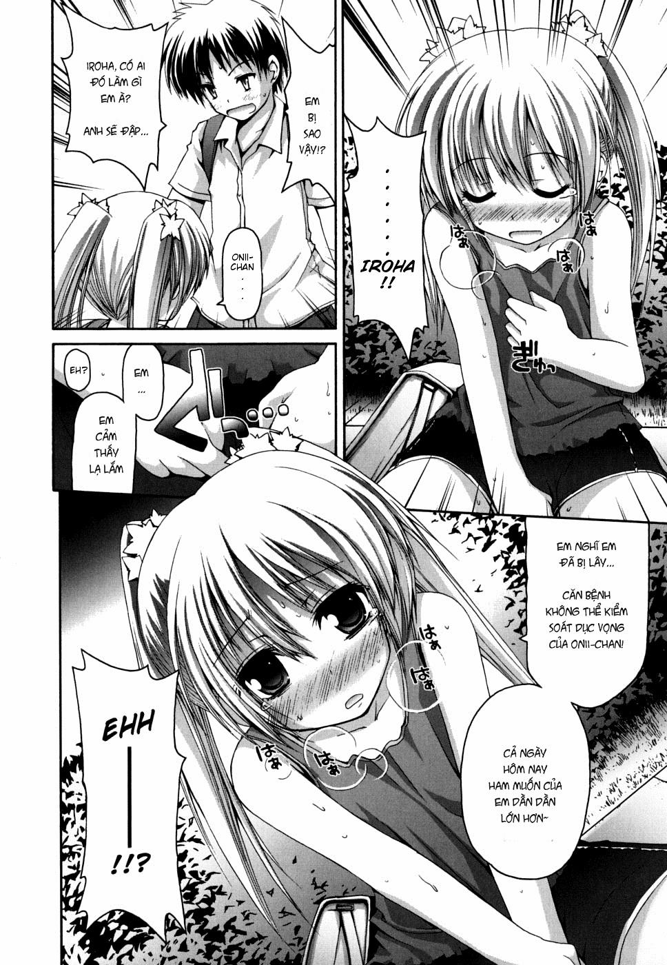 Irodori Iroha Oneshot trang 6