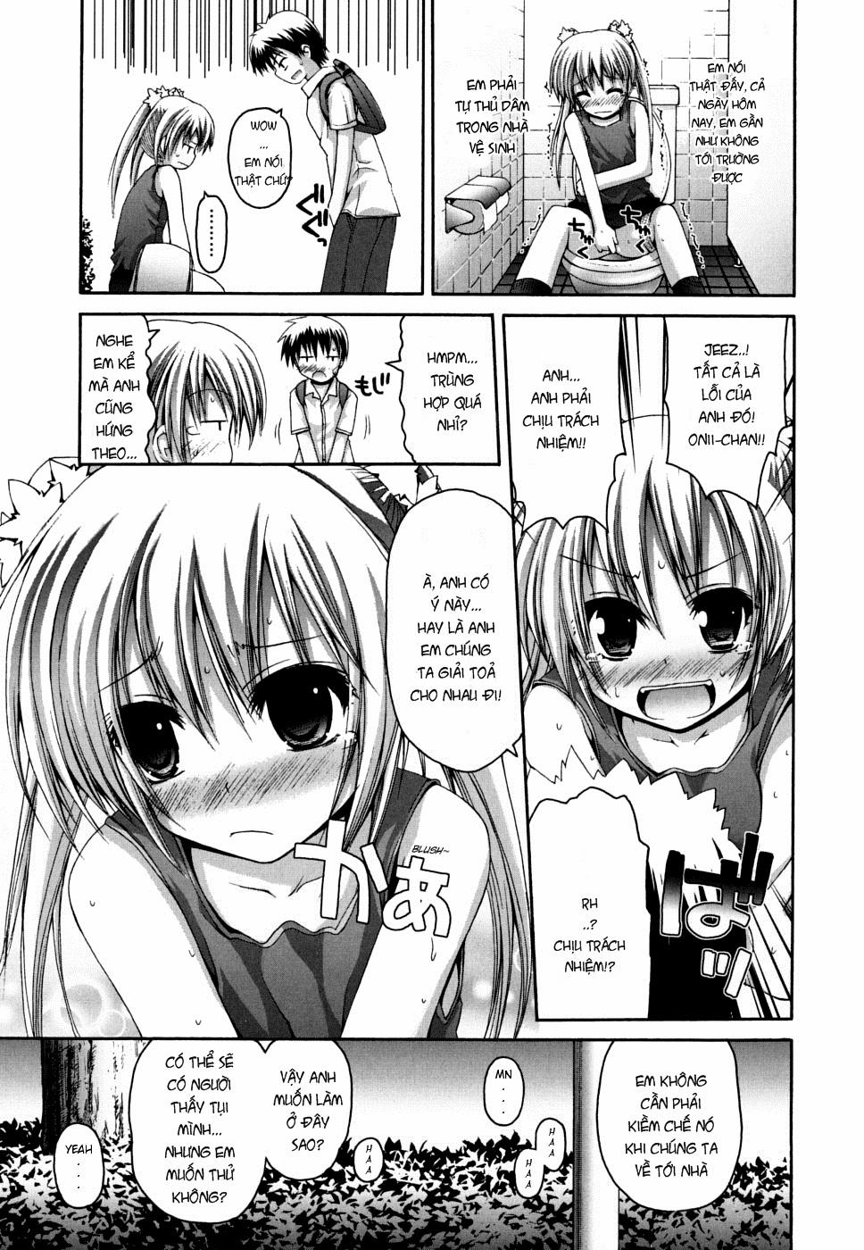 Irodori Iroha Oneshot trang 7