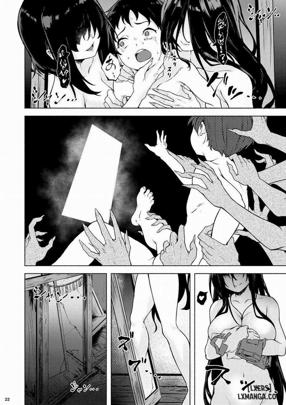 Irogami Oneshot trang 23