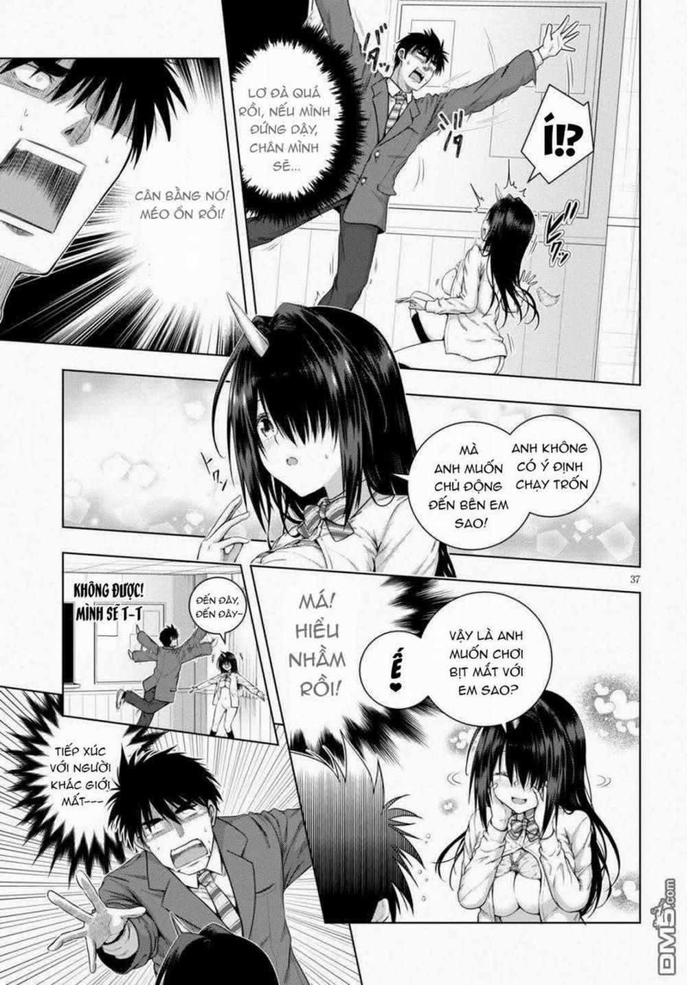 Iroha Ni Hoero 1.1 trang 16