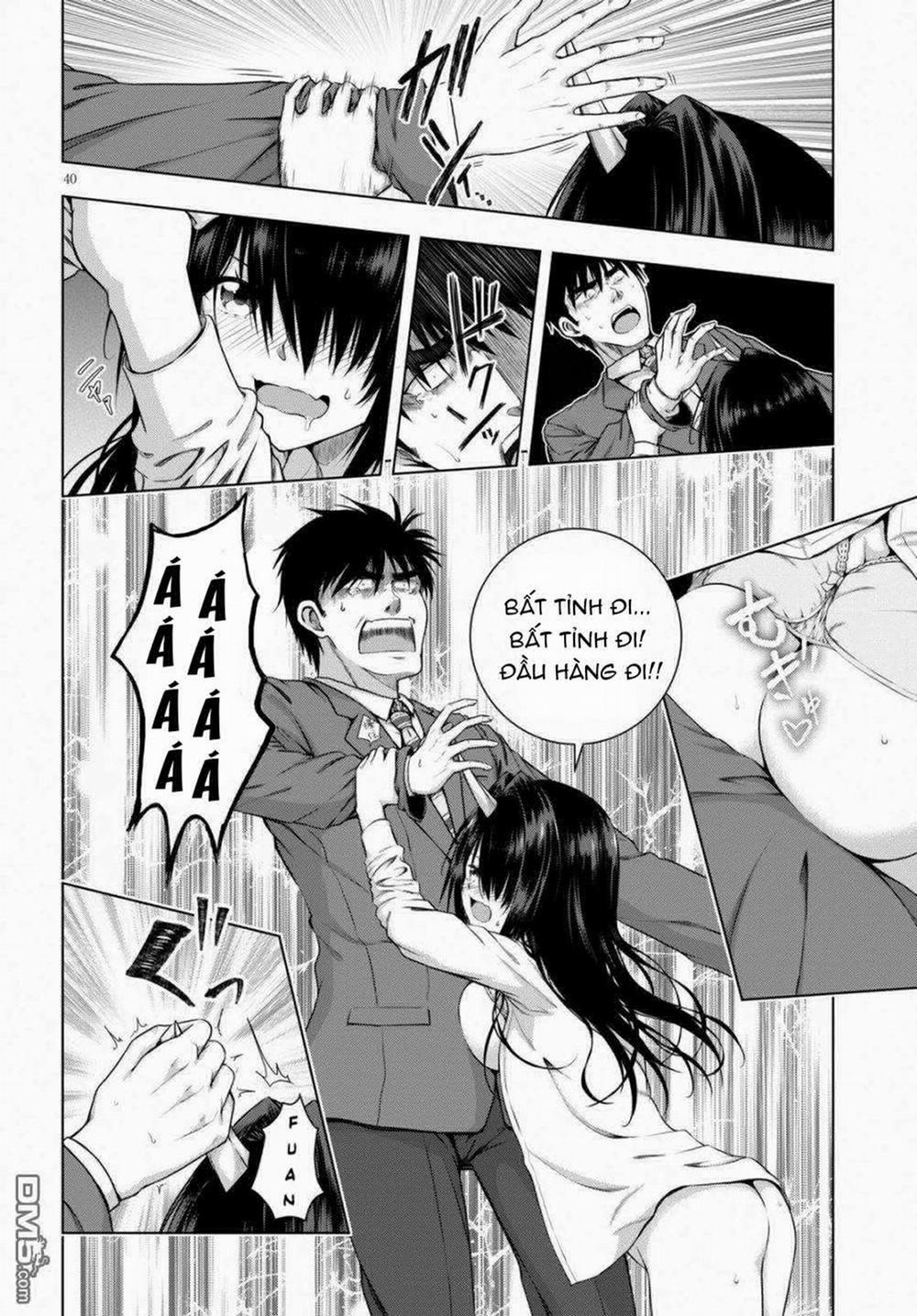 Iroha Ni Hoero 1.1 trang 19