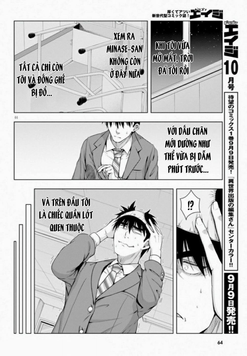 Iroha Ni Hoero 1.1 trang 23