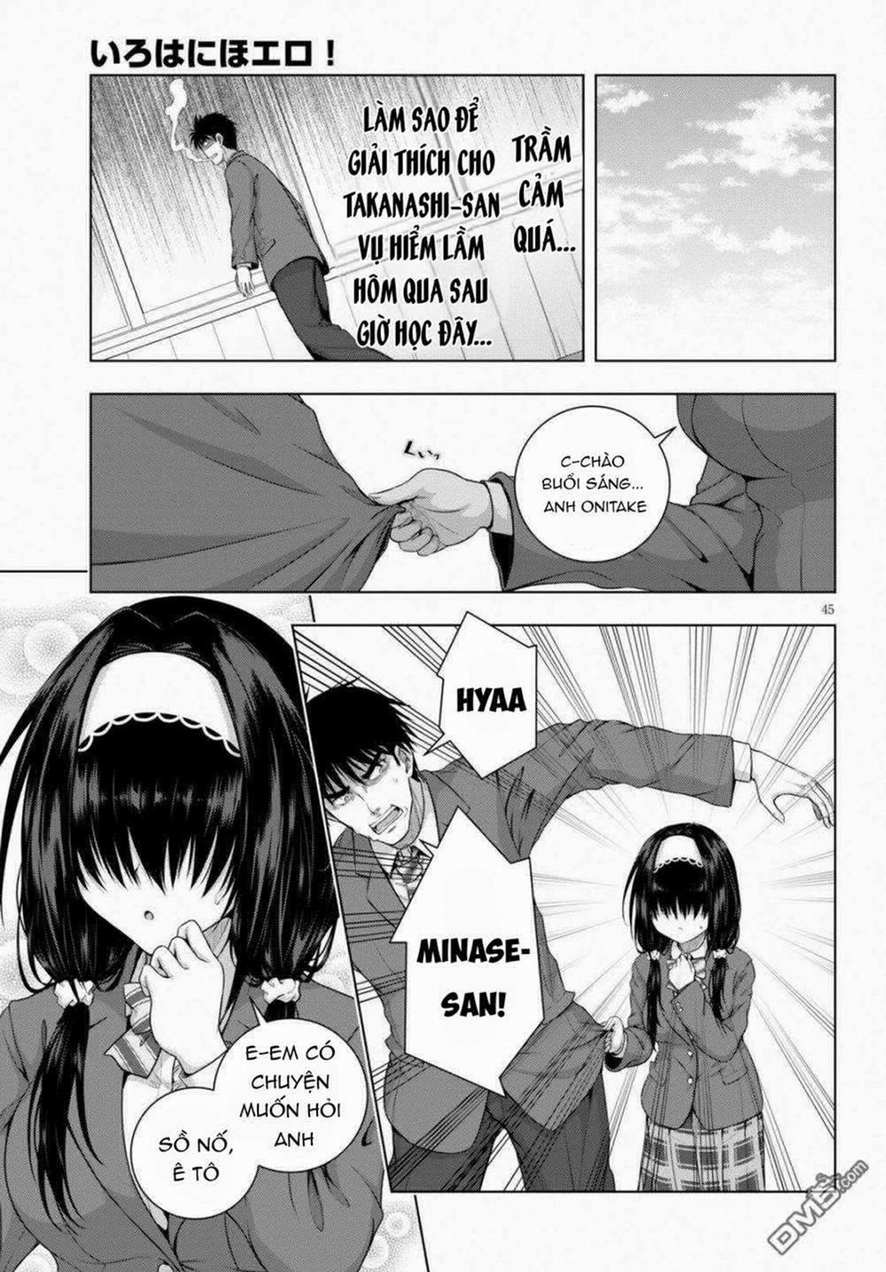 Iroha Ni Hoero 1.1 trang 24