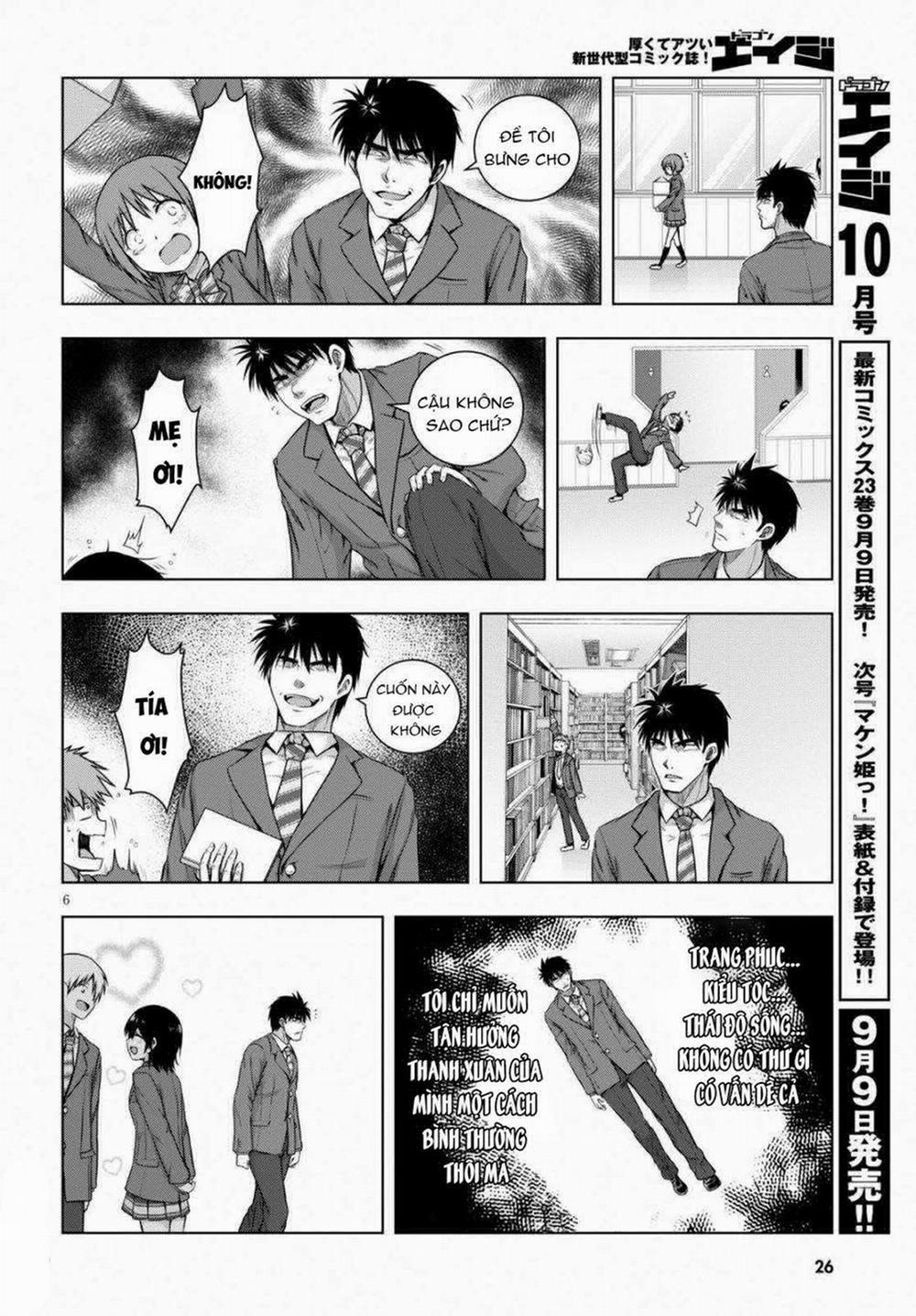 Iroha Ni Hoero 1 trang 10