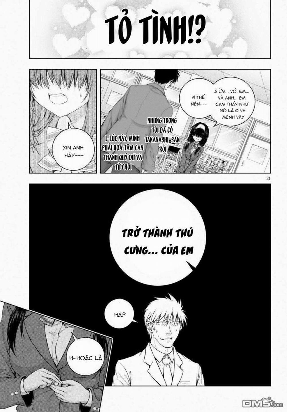 Iroha Ni Hoero 1 trang 25