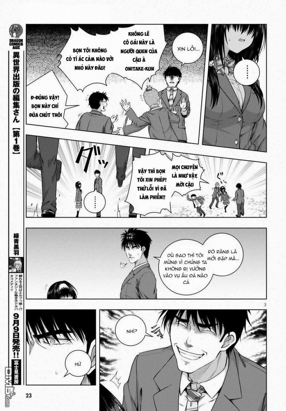 Iroha Ni Hoero 1 trang 7