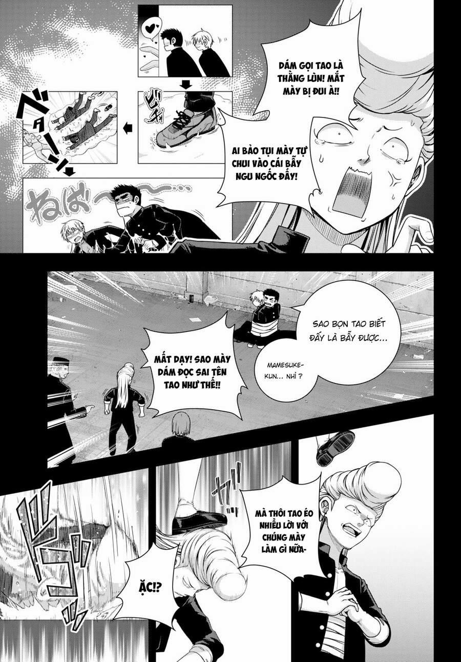 Iroha Ni Hoero 10 trang 11