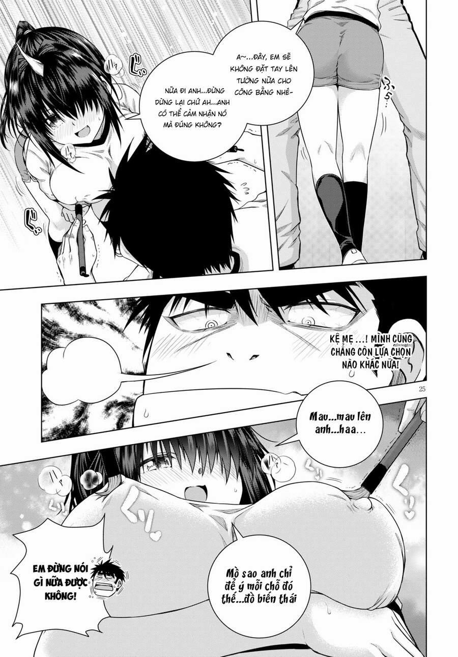 Iroha Ni Hoero 10 trang 27