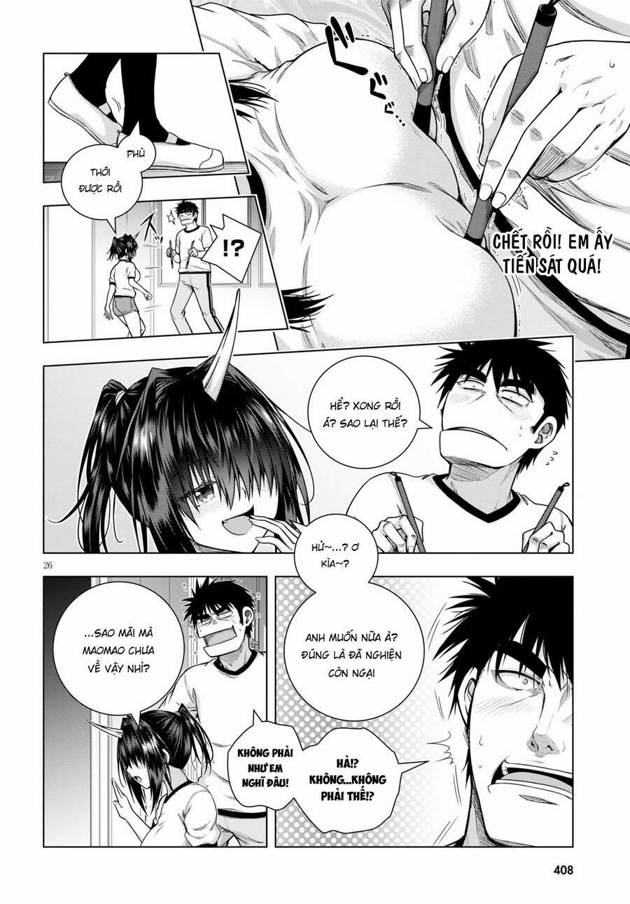 Iroha Ni Hoero 10 trang 28