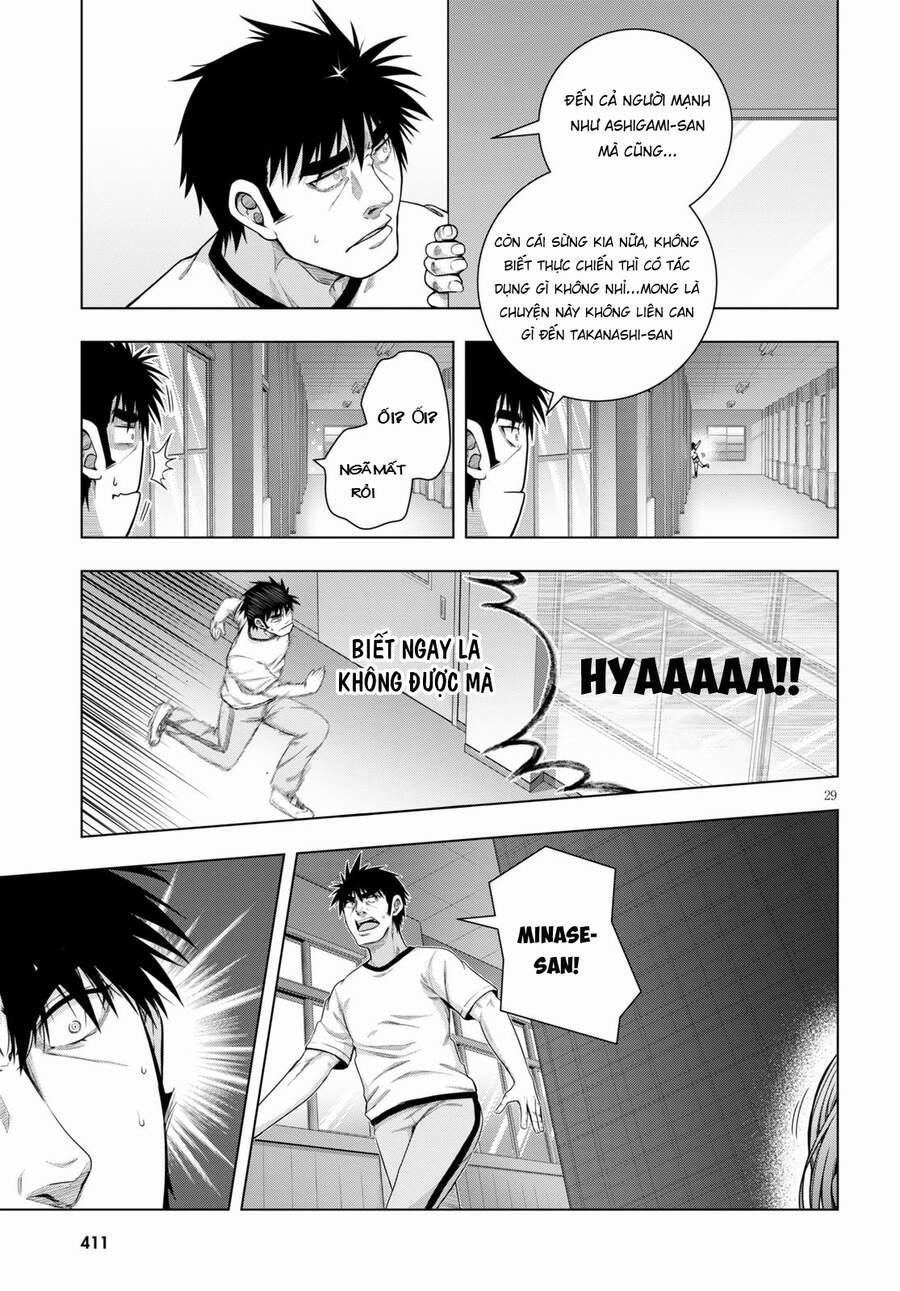 Iroha Ni Hoero 10 trang 31