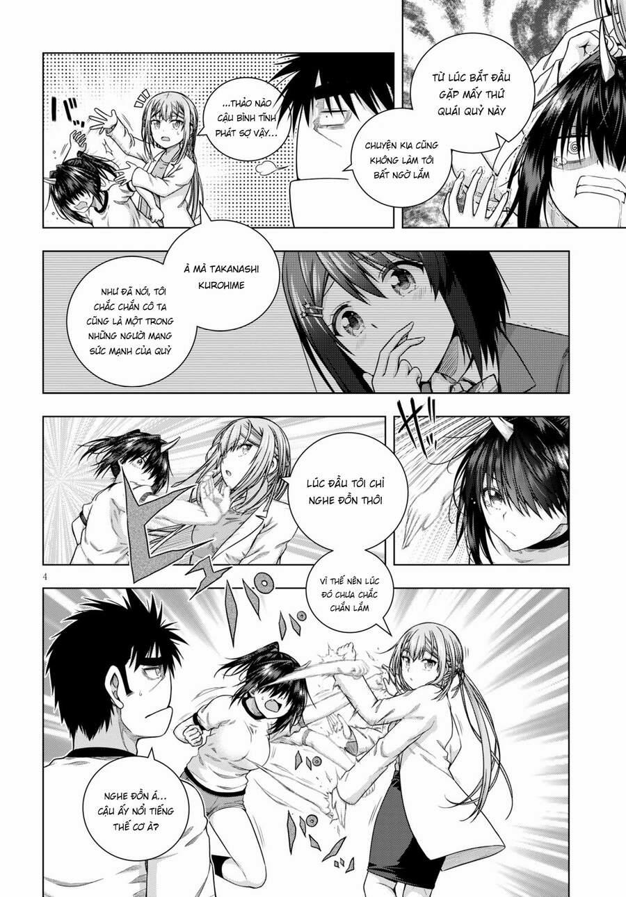 Iroha Ni Hoero 10 trang 6