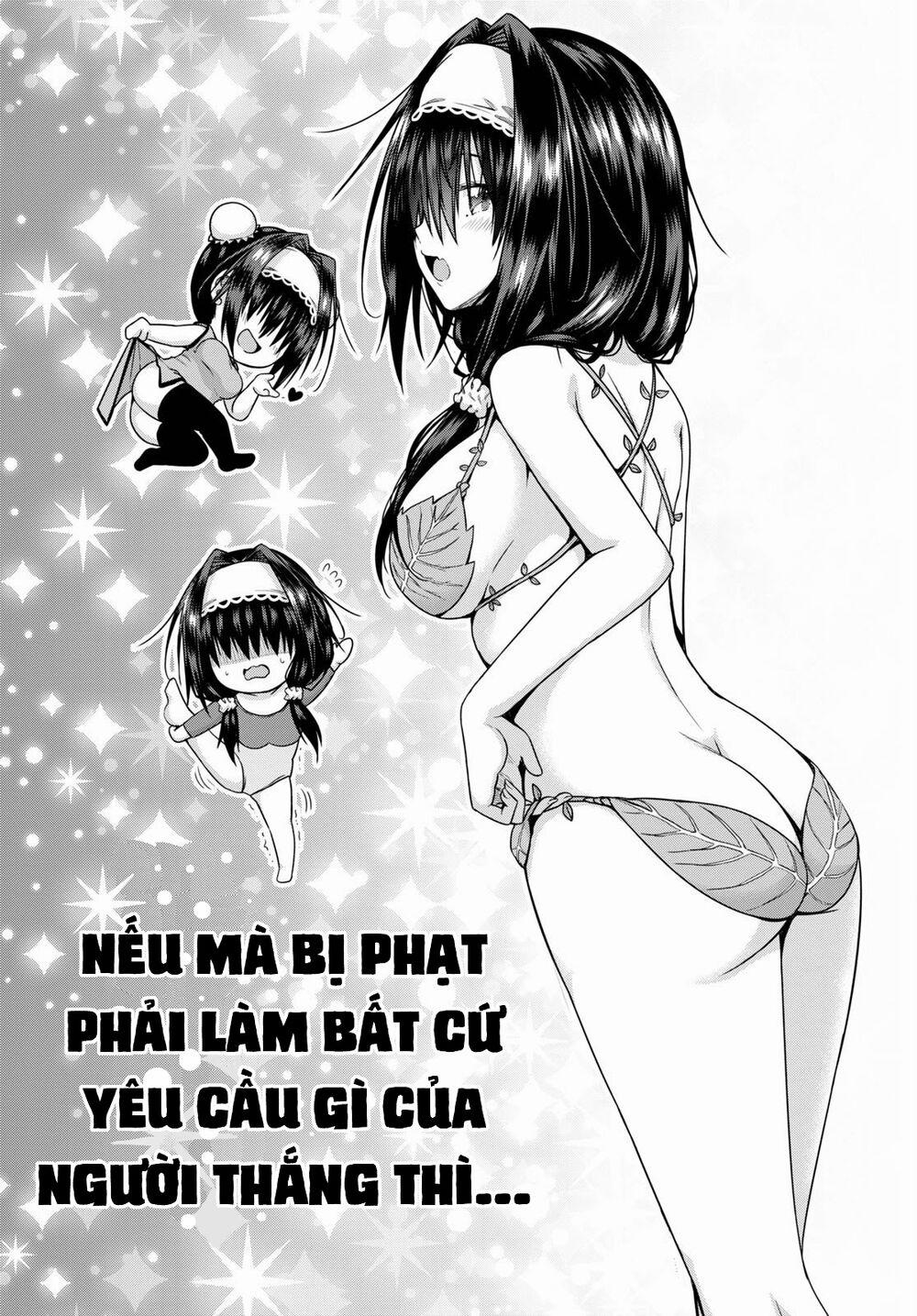 Iroha Ni Hoero 11 trang 16