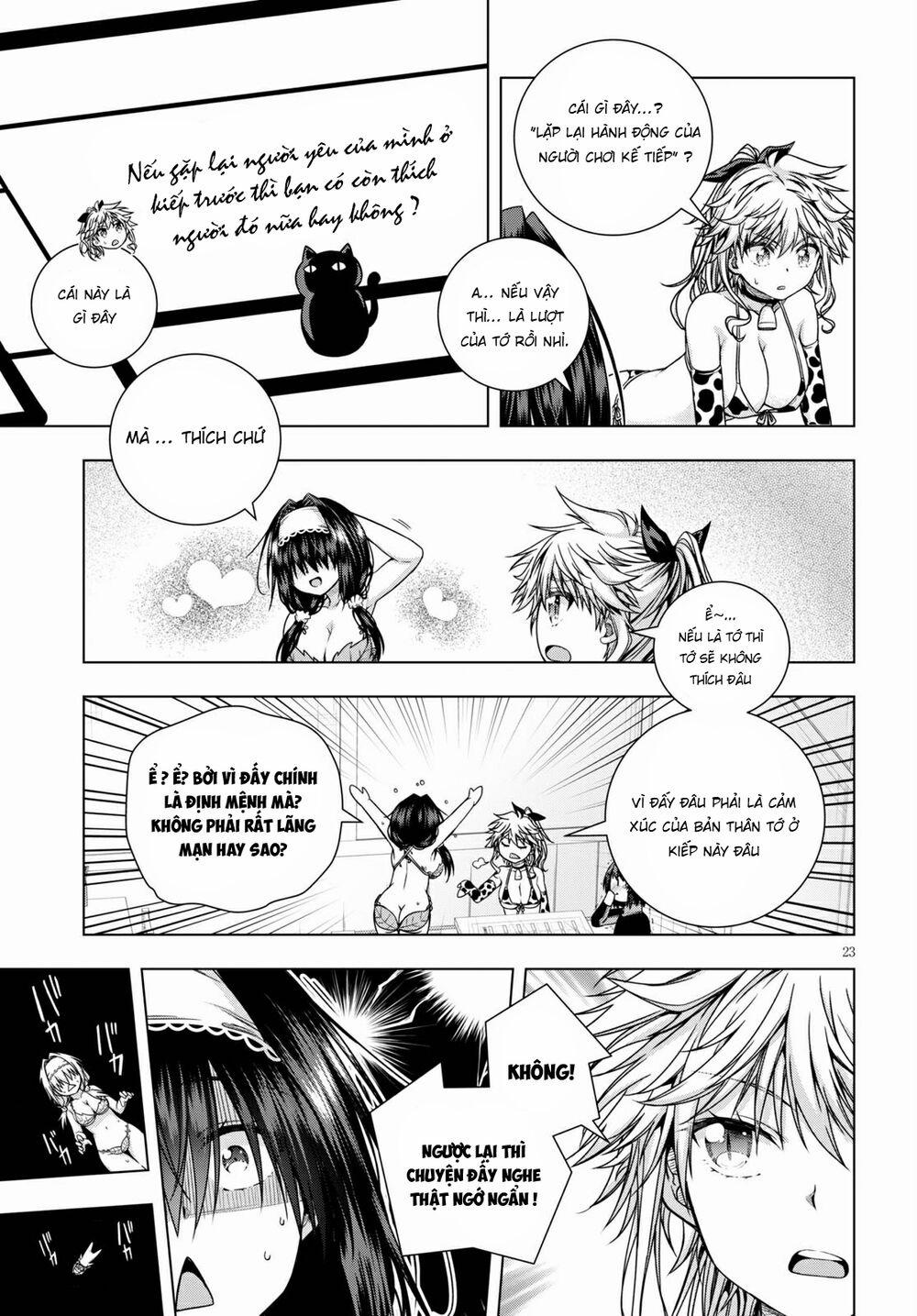 Iroha Ni Hoero 11 trang 24