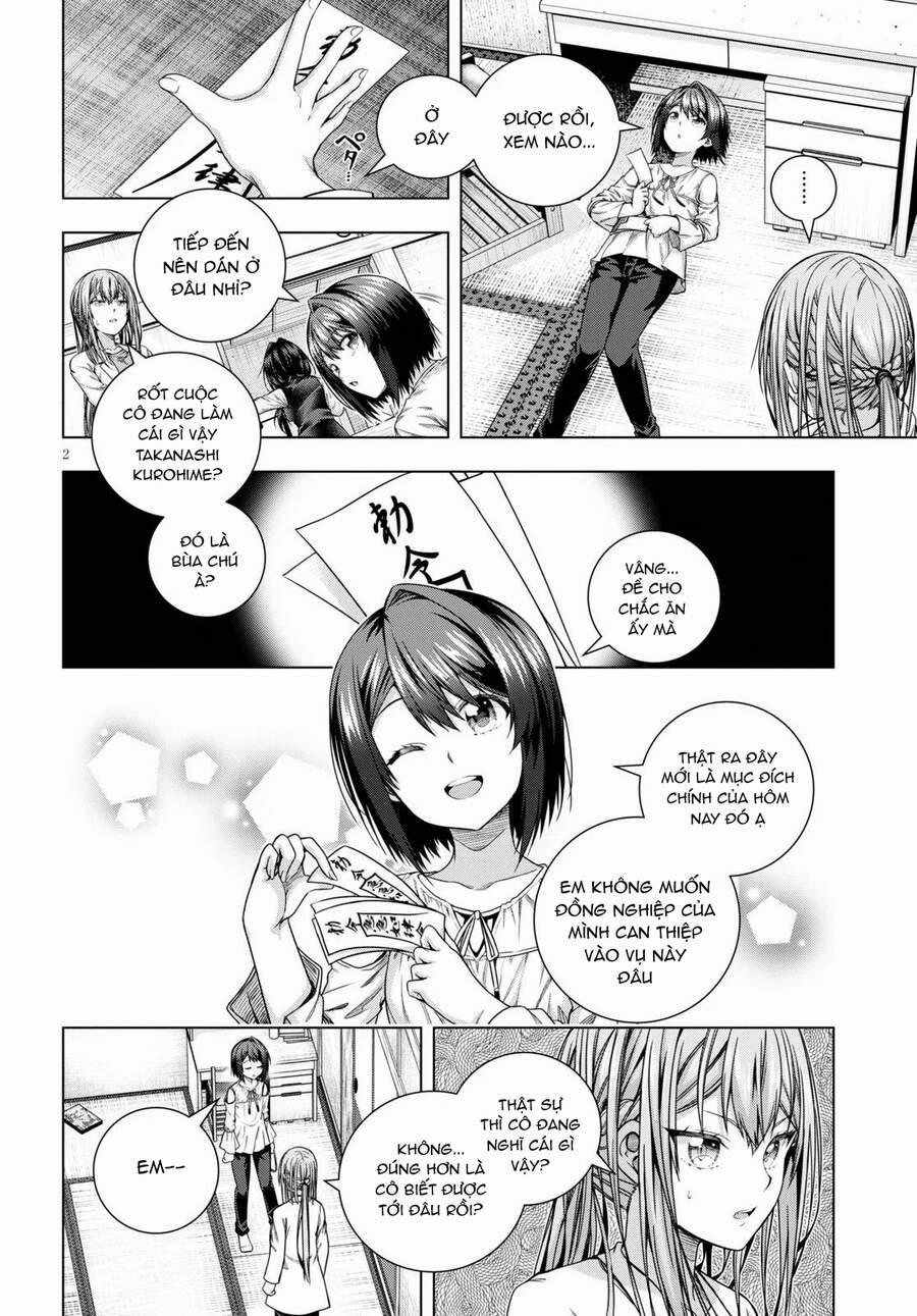 Iroha Ni Hoero 12 trang 6