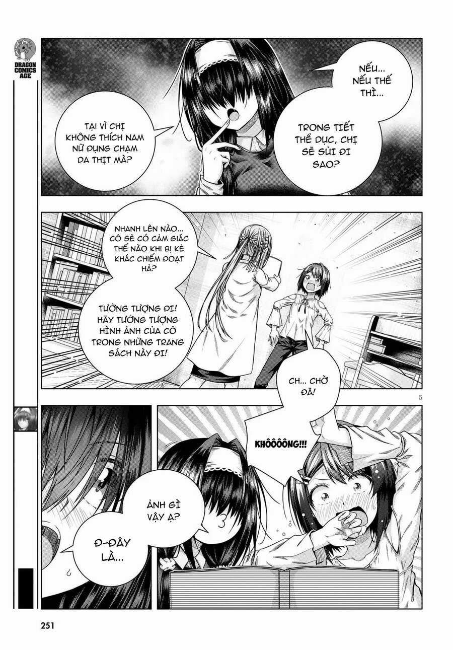 Iroha Ni Hoero 12 trang 9