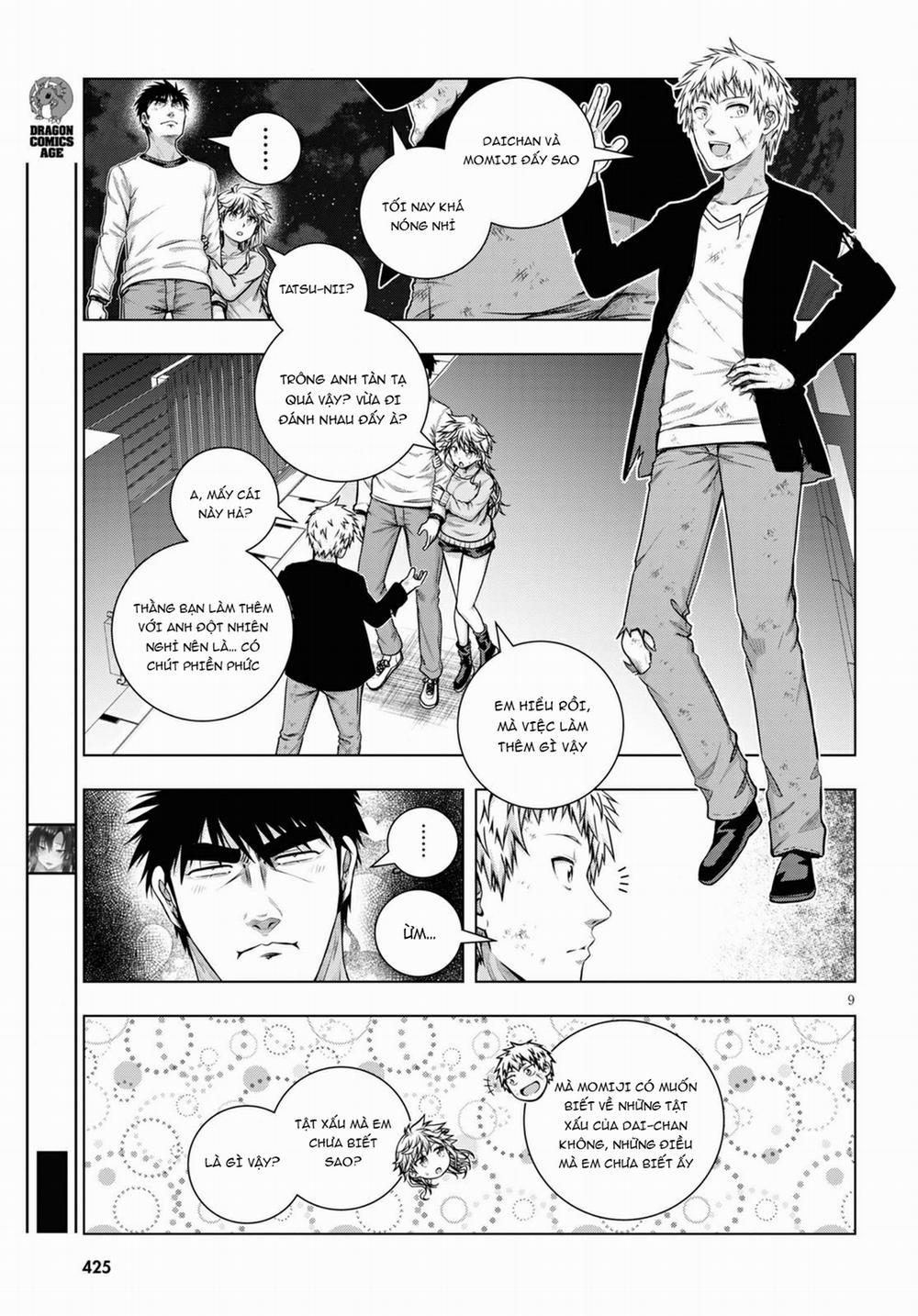 Iroha Ni Hoero 13 trang 10