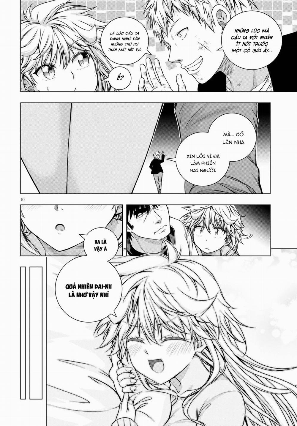 Iroha Ni Hoero 13 trang 11