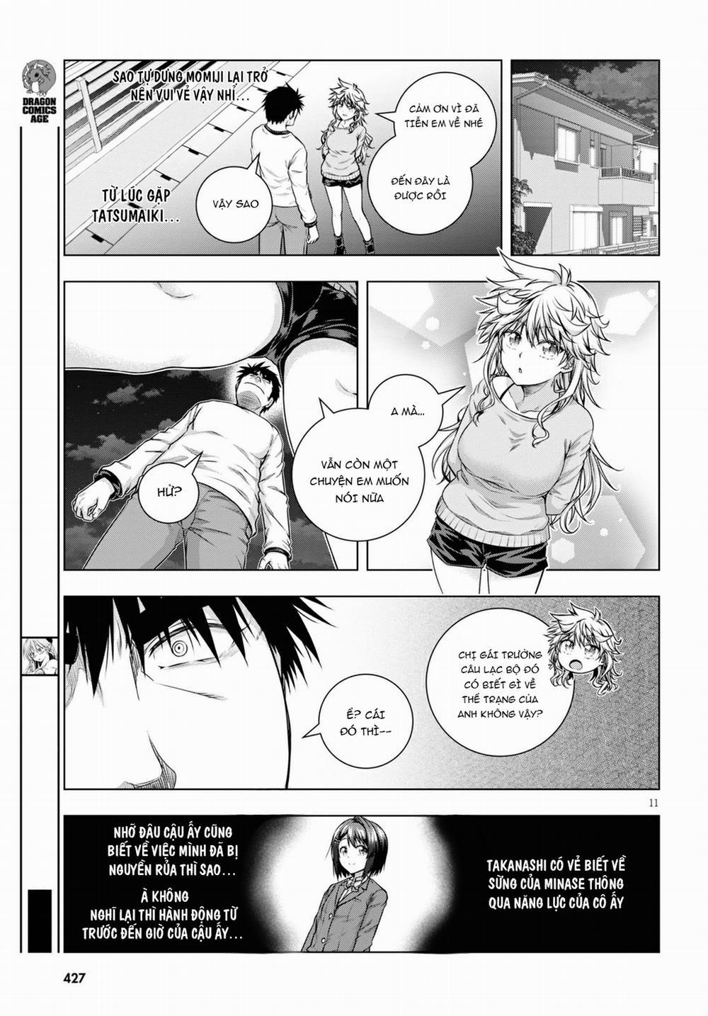 Iroha Ni Hoero 13 trang 12