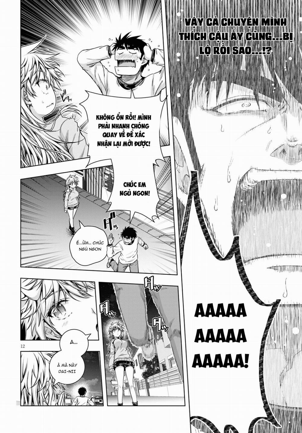 Iroha Ni Hoero 13 trang 13