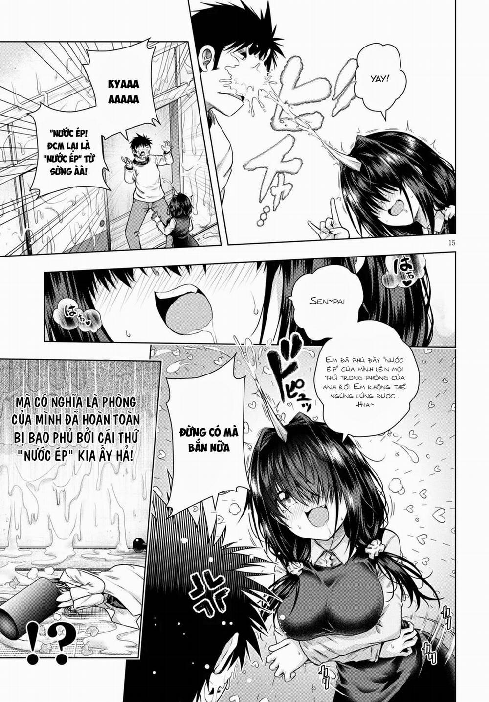 Iroha Ni Hoero 13 trang 16