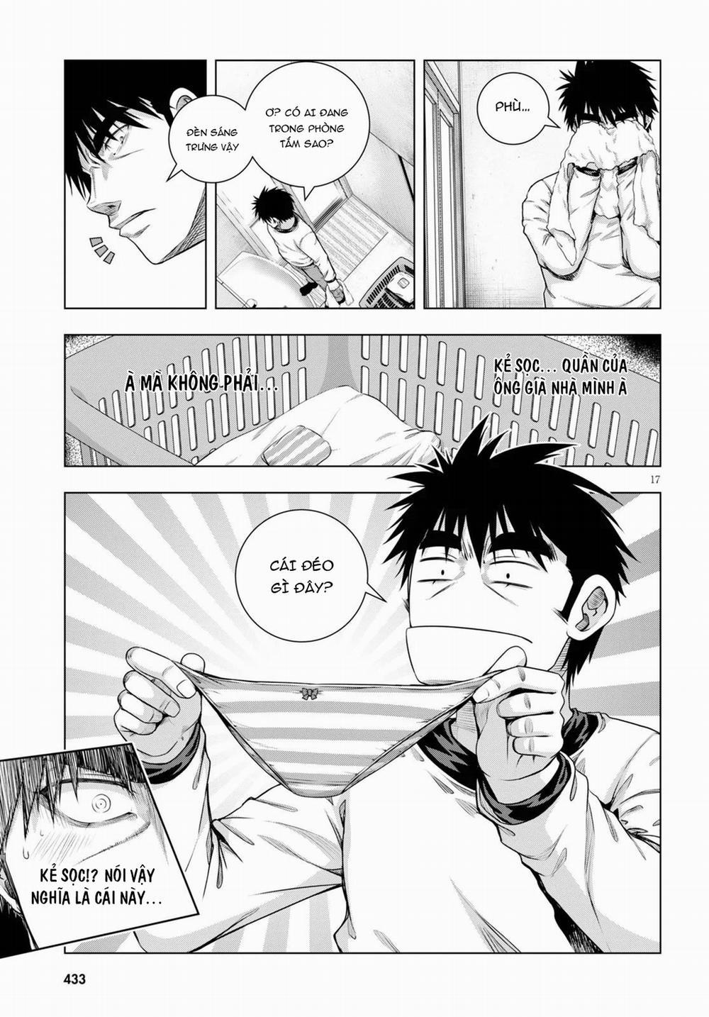 Iroha Ni Hoero 13 trang 18