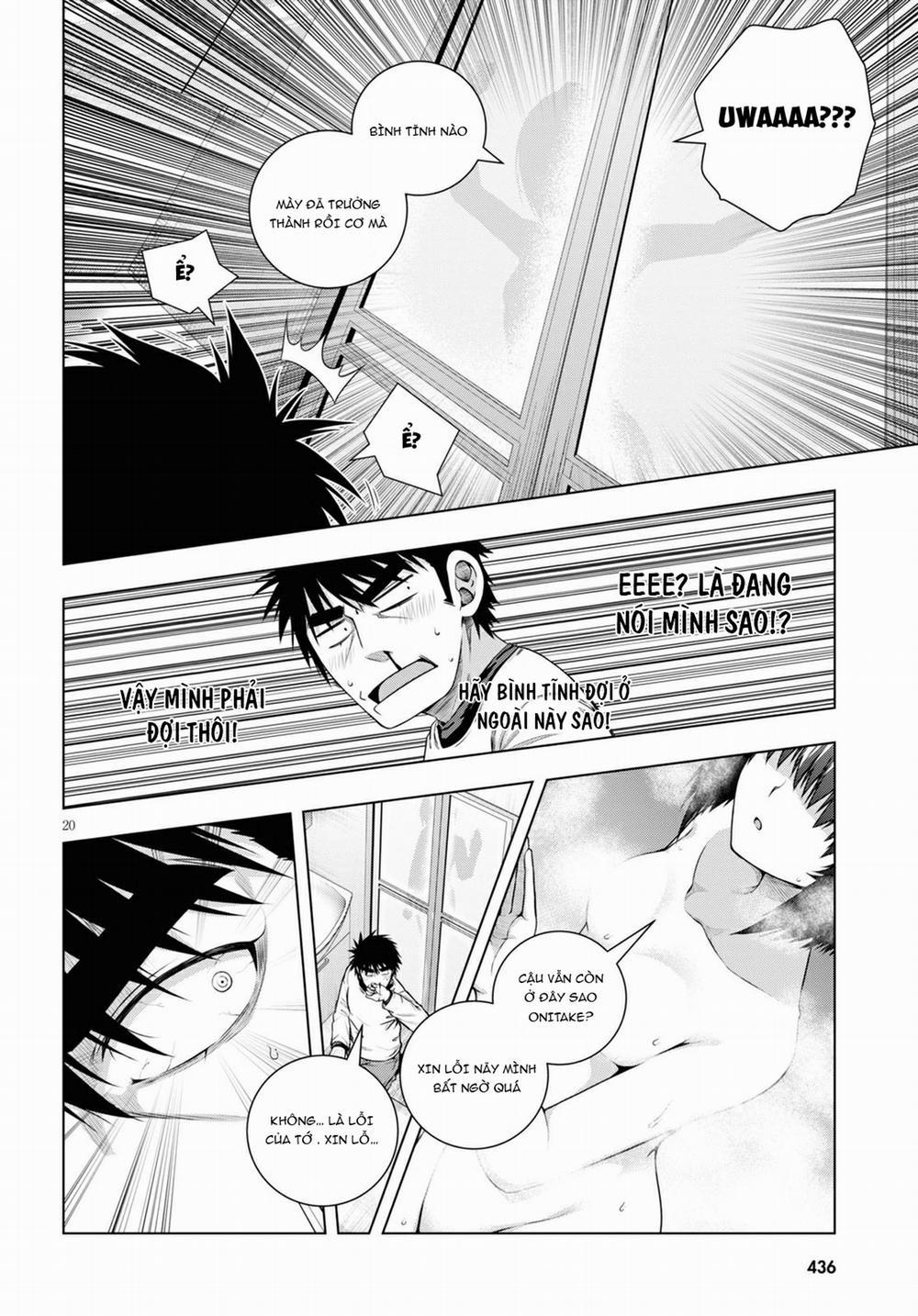 Iroha Ni Hoero 13 trang 21