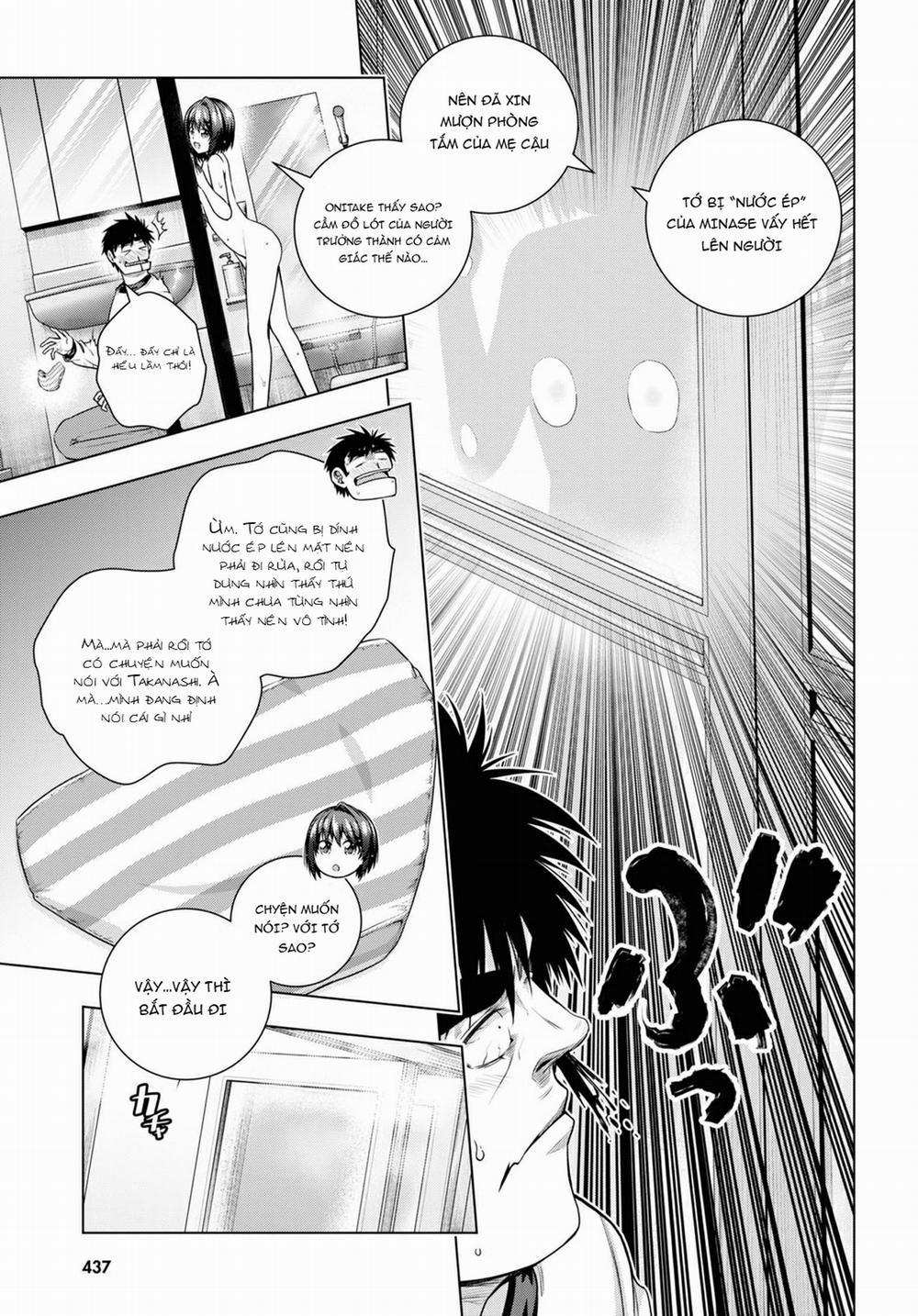 Iroha Ni Hoero 13 trang 22