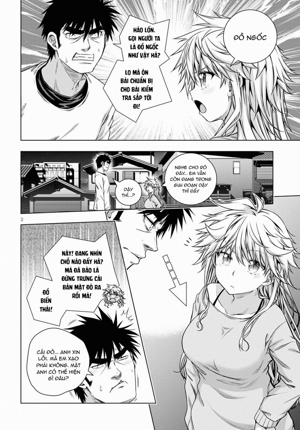 Iroha Ni Hoero 13 trang 3