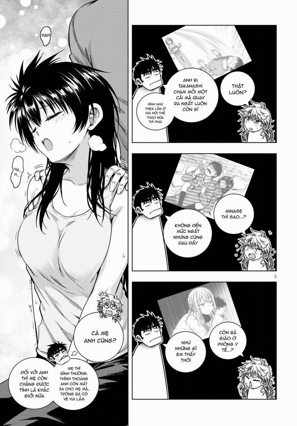 Iroha Ni Hoero 13 trang 6