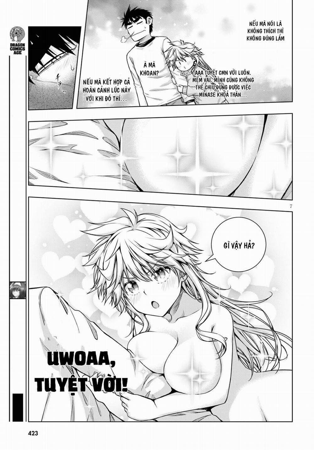 Iroha Ni Hoero 13 trang 8