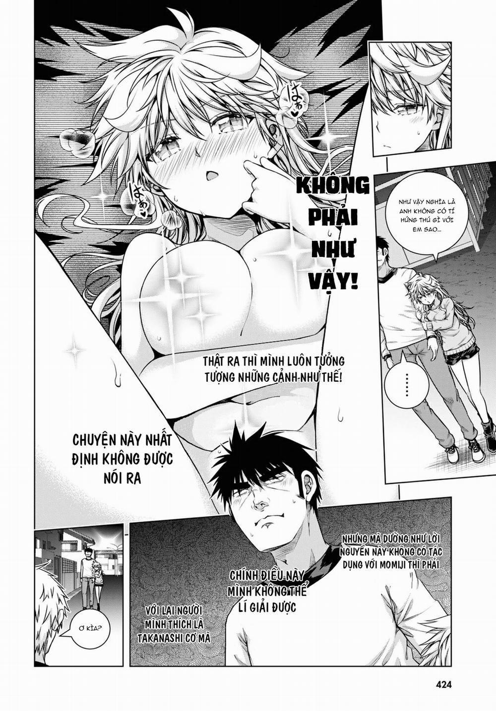 Iroha Ni Hoero 13 trang 9