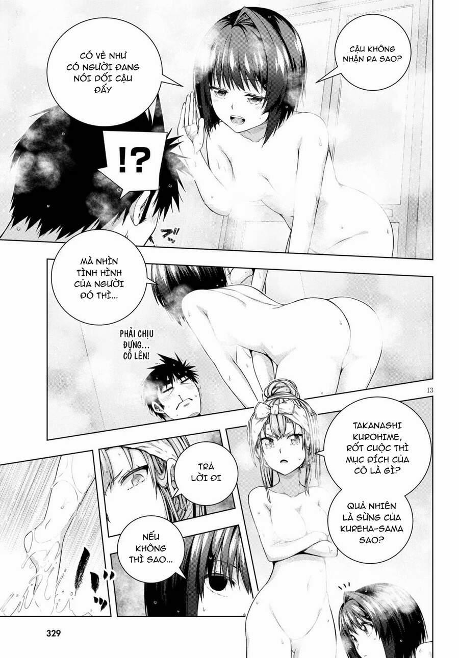 Iroha Ni Hoero 14 trang 14