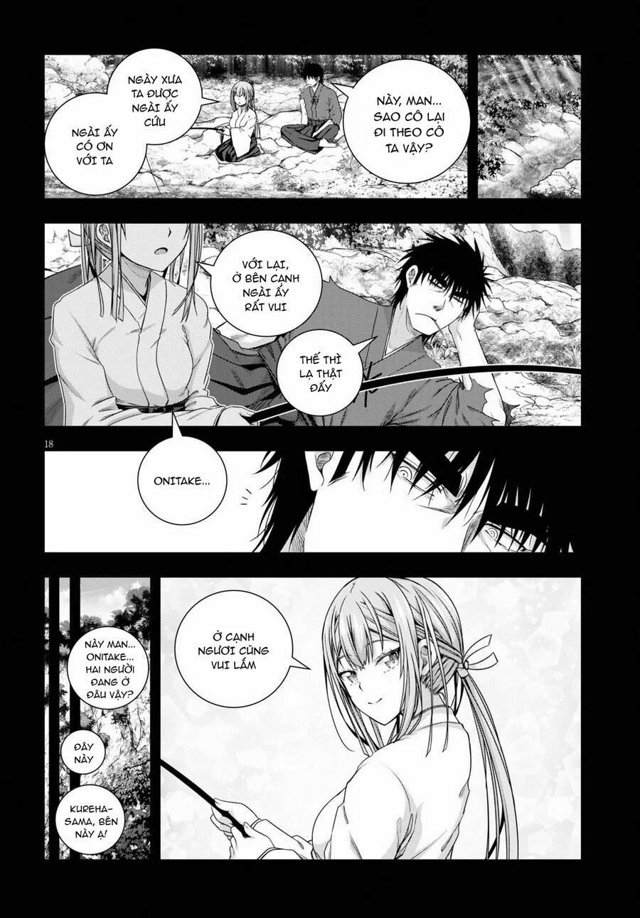 Iroha Ni Hoero 14 trang 19