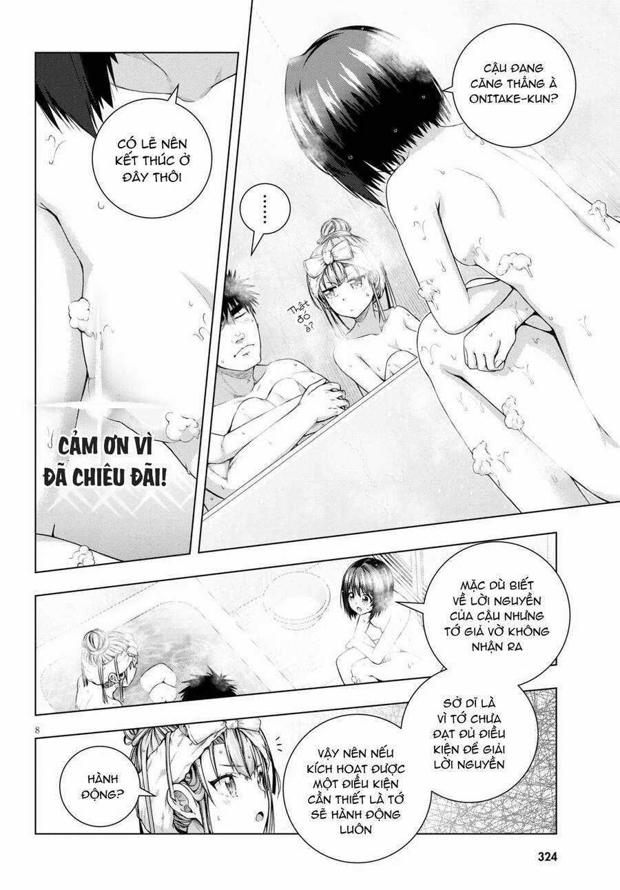 Iroha Ni Hoero 14 trang 9