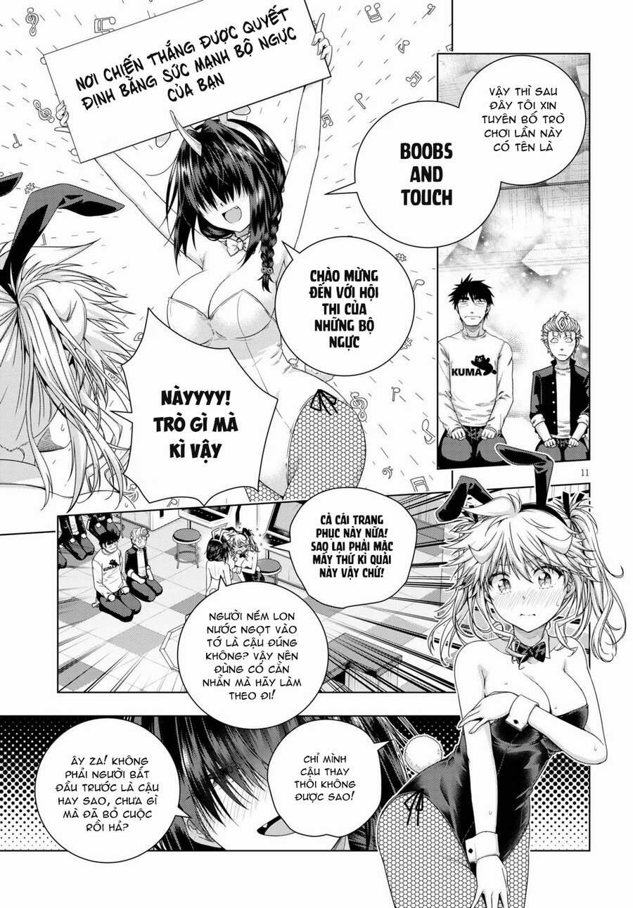 Iroha Ni Hoero 16 trang 12