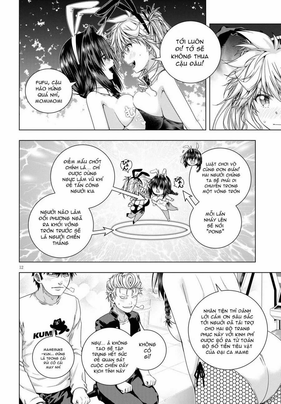 Iroha Ni Hoero 16 trang 13