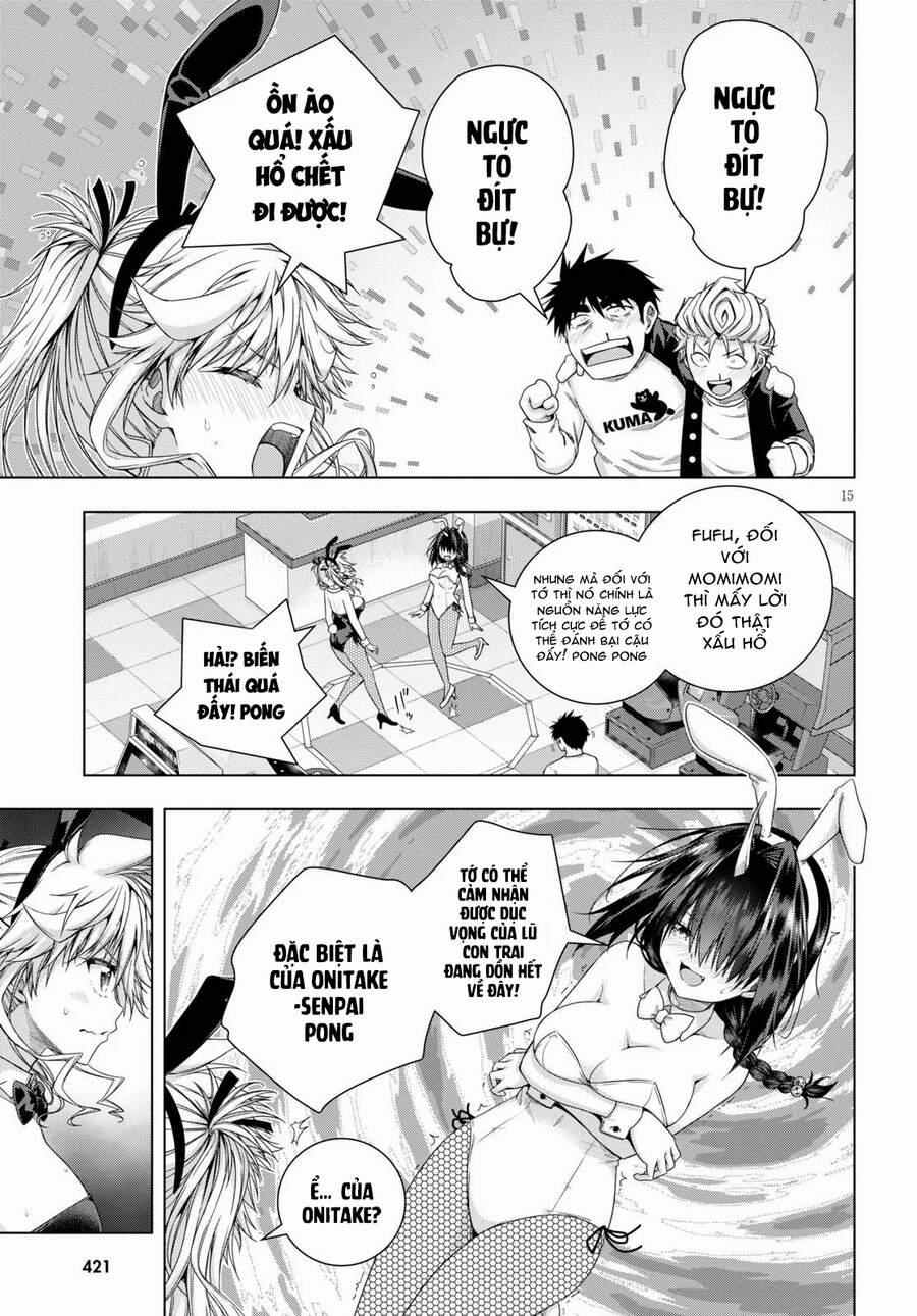 Iroha Ni Hoero 16 trang 16