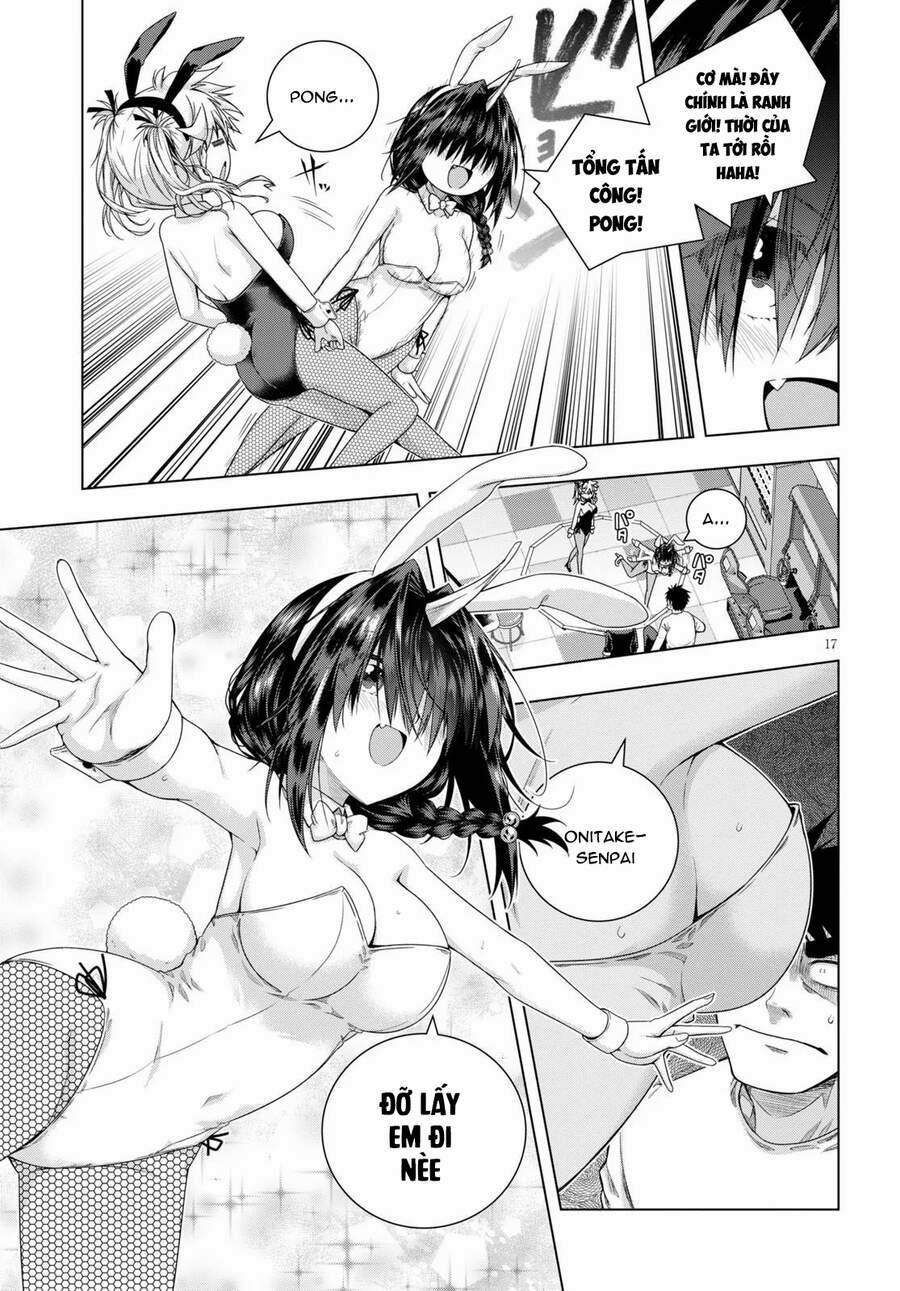 Iroha Ni Hoero 16 trang 18