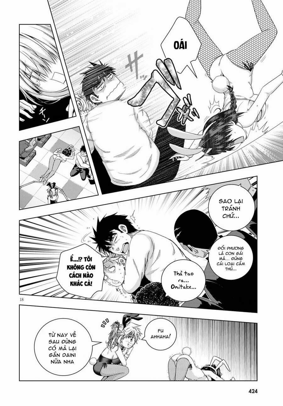 Iroha Ni Hoero 16 trang 19