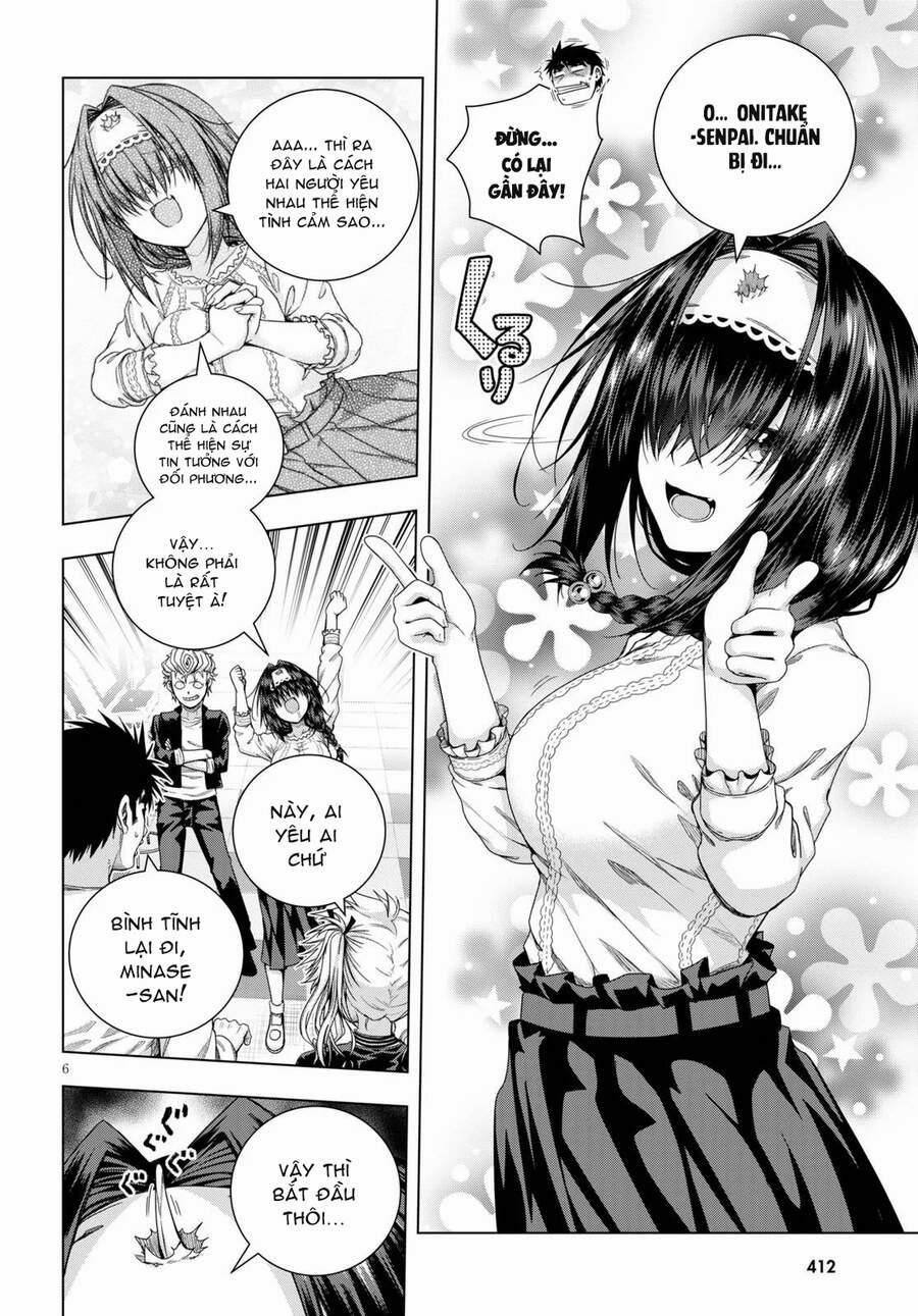 Iroha Ni Hoero 16 trang 7