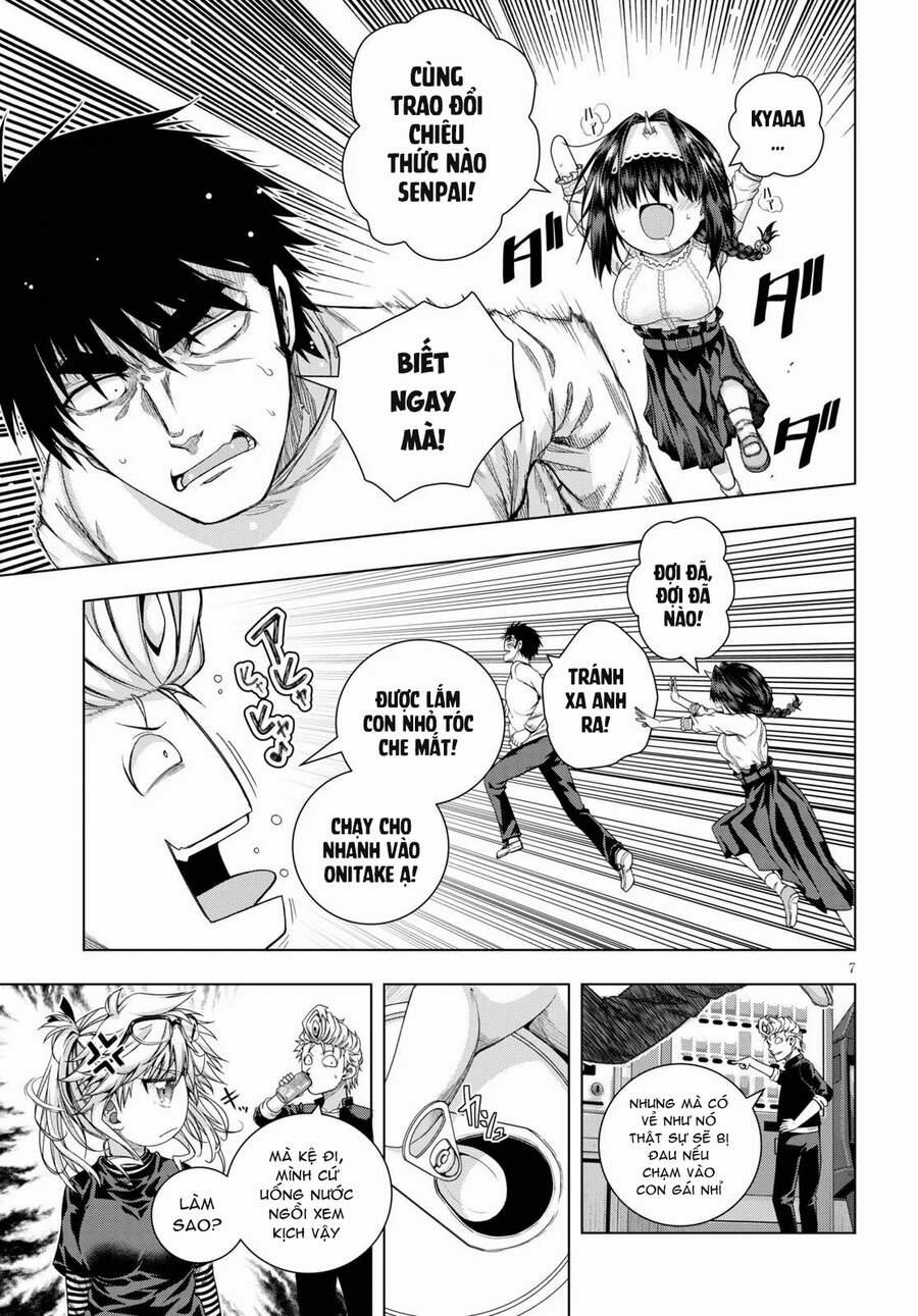 Iroha Ni Hoero 16 trang 8