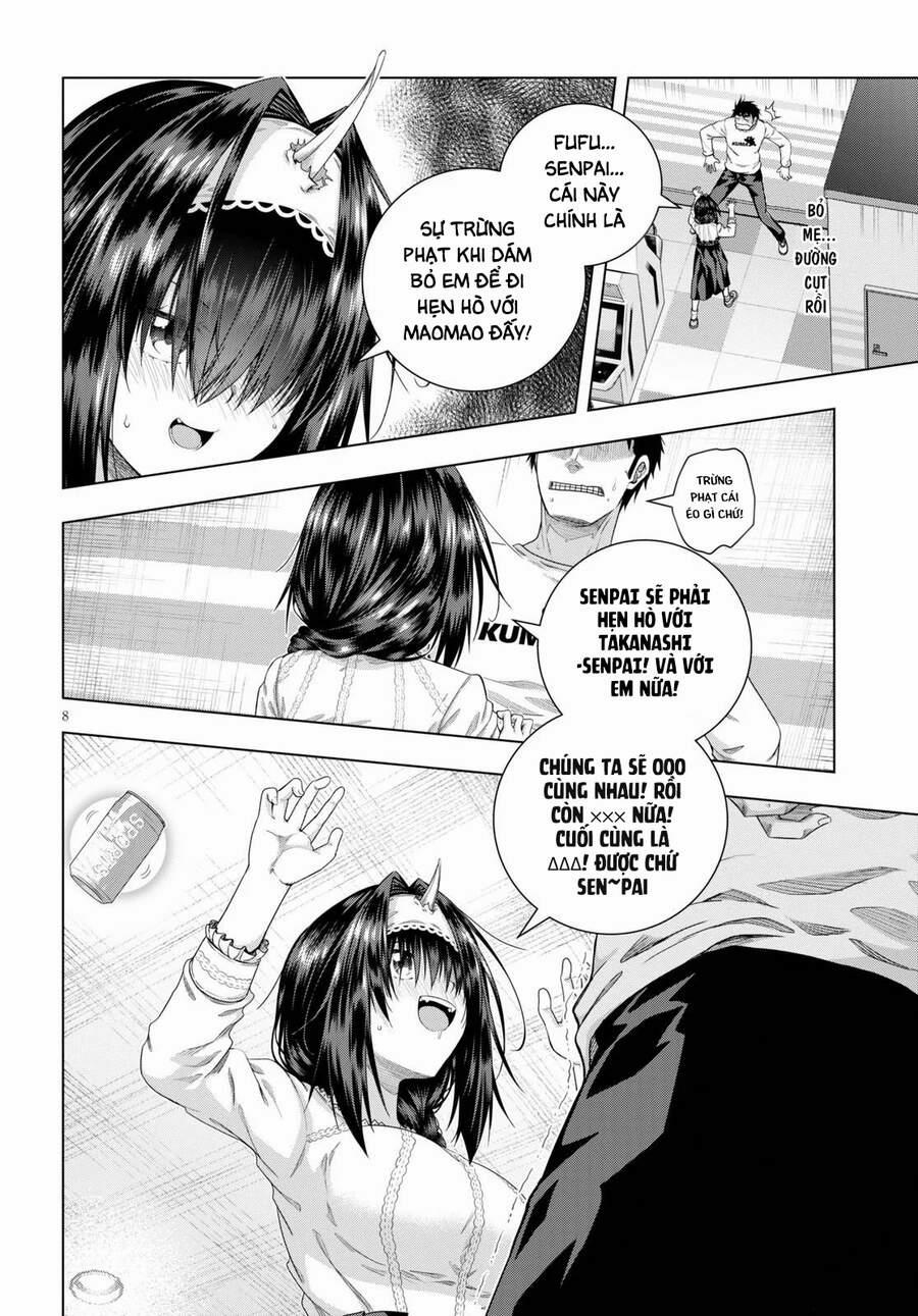 Iroha Ni Hoero 16 trang 9