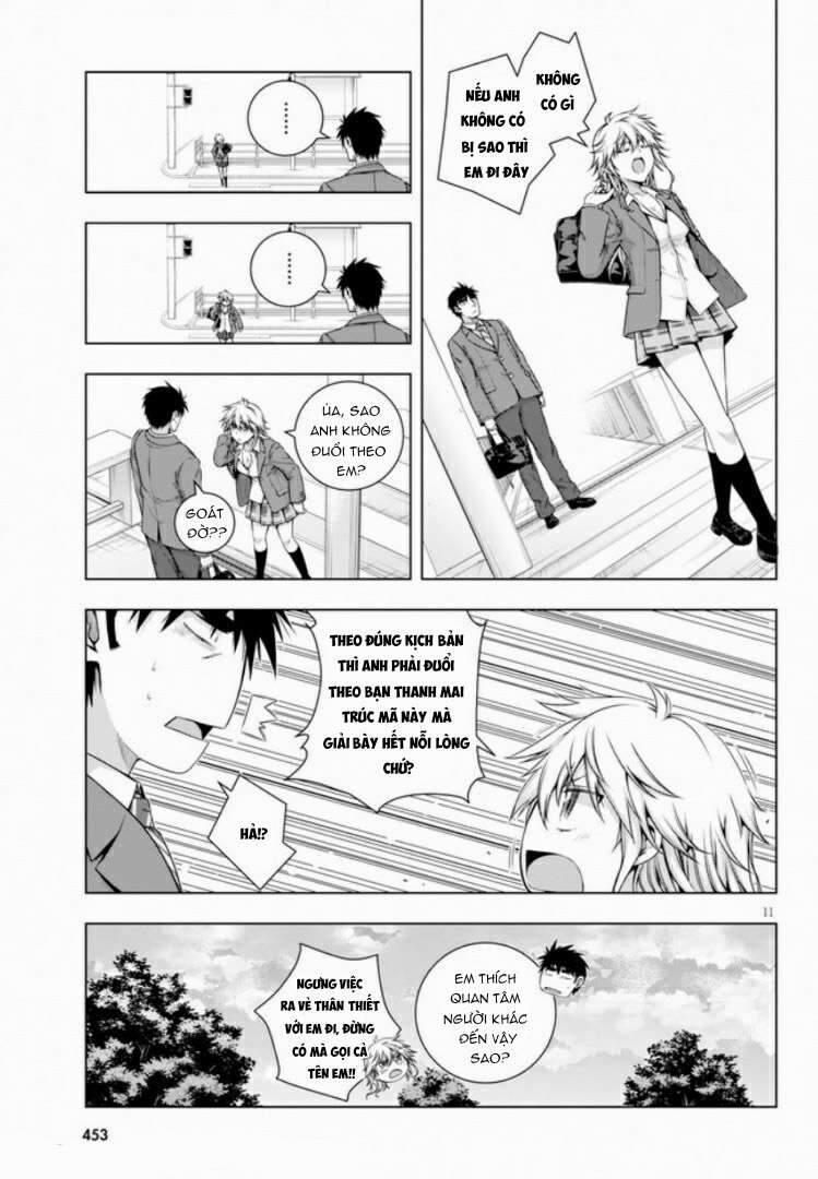 Iroha Ni Hoero 2 trang 12