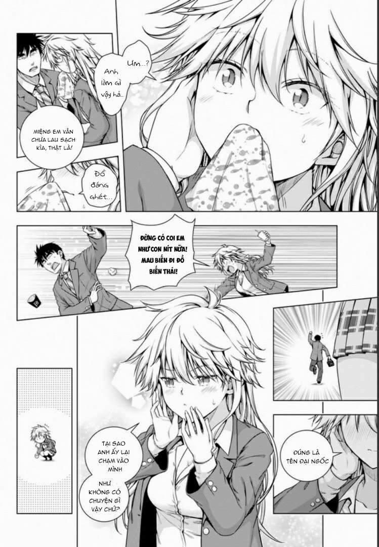 Iroha Ni Hoero 2 trang 17