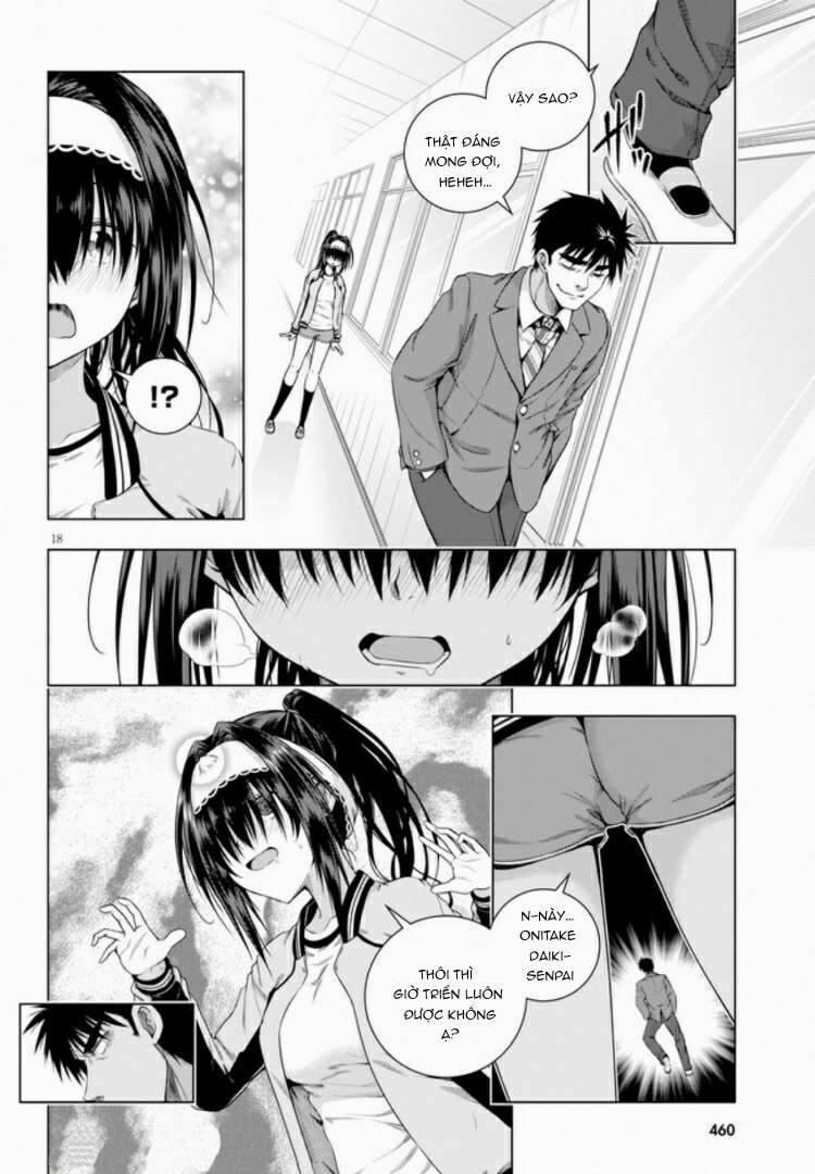 Iroha Ni Hoero 2 trang 19