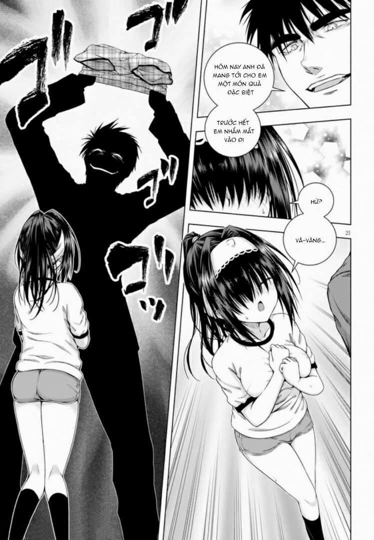 Iroha Ni Hoero 2 trang 22