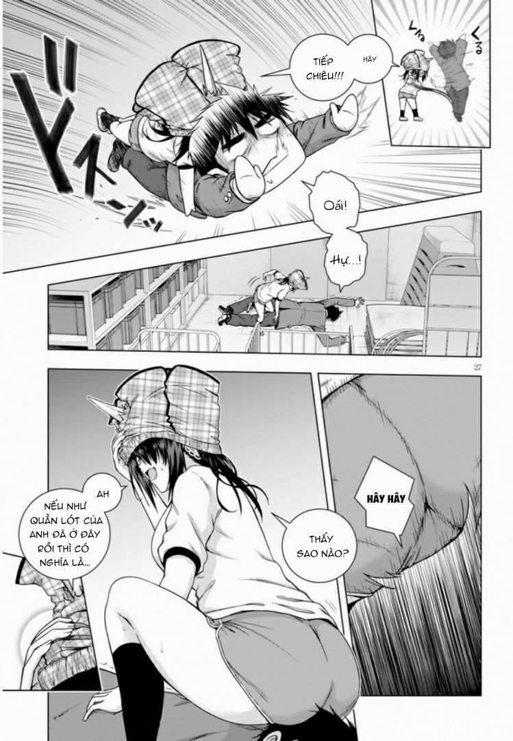 Iroha Ni Hoero 2 trang 28