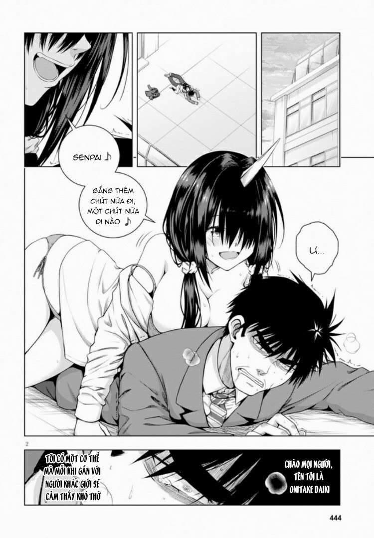 Iroha Ni Hoero 2 trang 3